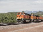 BNSF 7548